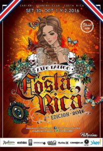 Costa Rica 2016