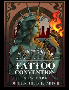 Westchester addicted to ink 2016
