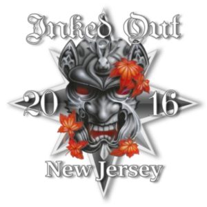 INKED OUT NEW JERSEY 2016 TATTOO CONVENTION